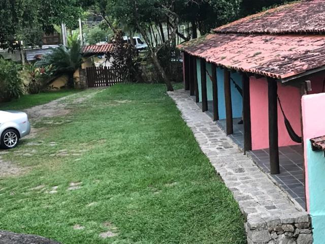 Lodge Bambá Ilhabela